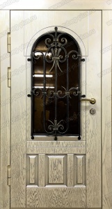 Дверь со стеклопакетом (Арт. ST20)