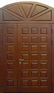 Дверь арочная (Арт. A43)