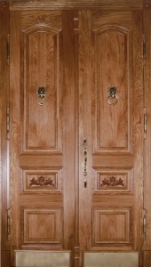 Дверь массив (Арт. MS35)