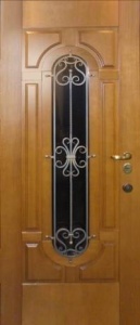 Дверь со стеклопакетом (Арт. ST17)