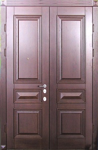 Дверь двустворчатая (Арт. DD101)