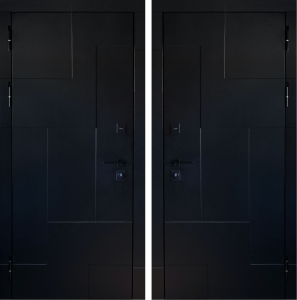 Дверь с 3D панелью (Арт. 3D1)