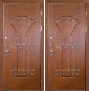 Дверь с плёнкой ПВХ (Арт. PV15)