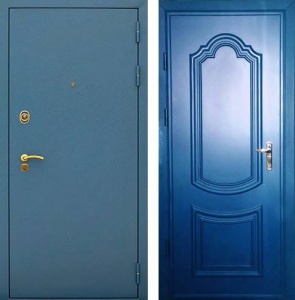 Дверь антик+филёнка в квартиру (Арт. KV14)